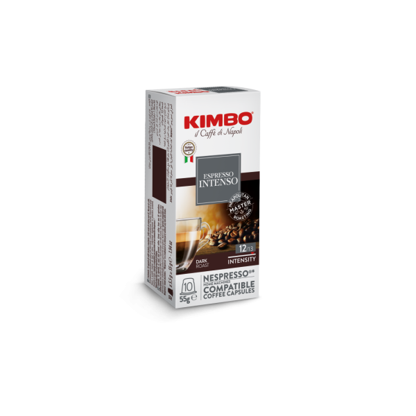 Kimbo Intenso NS капсули 10 бр.